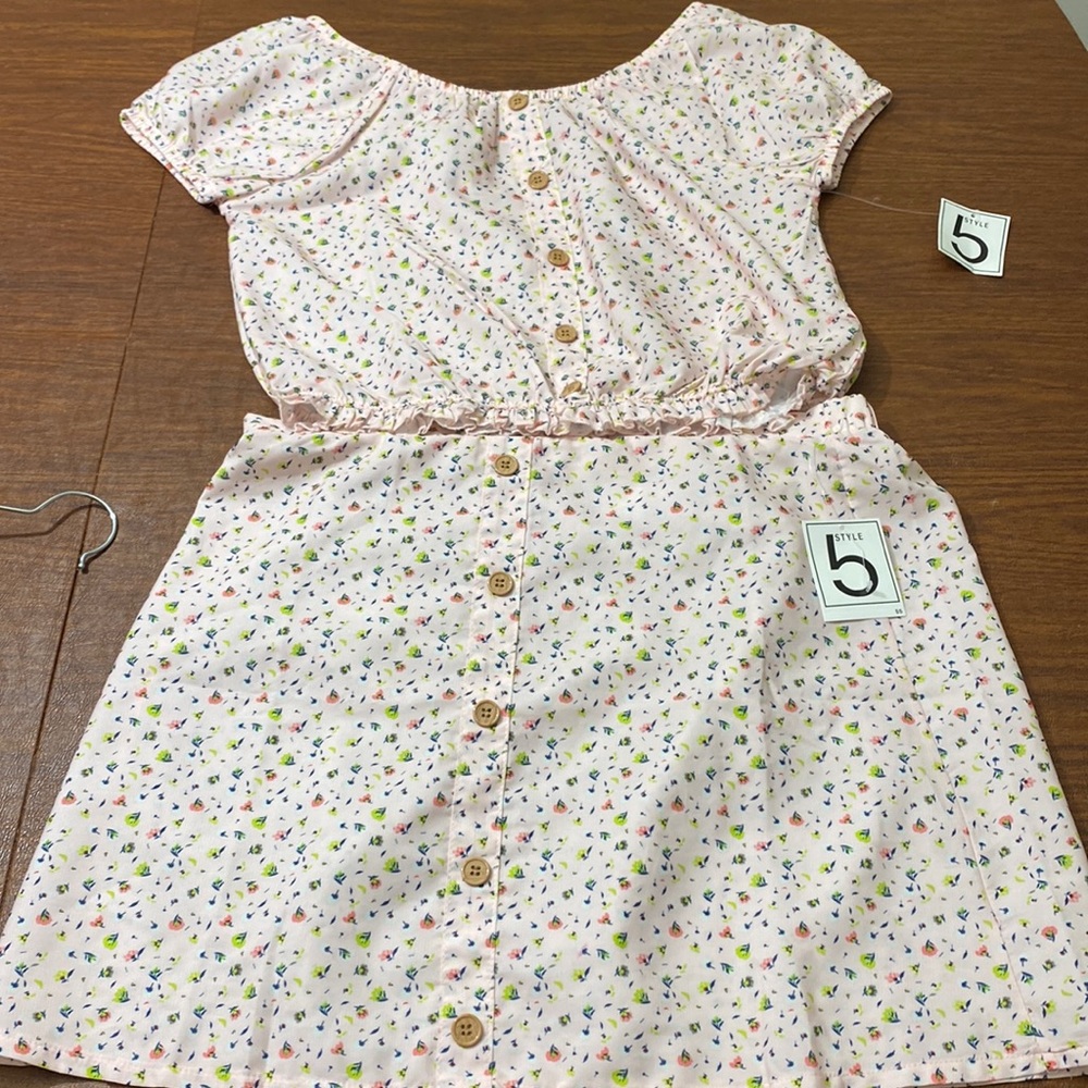 NWT Cute summer outfit